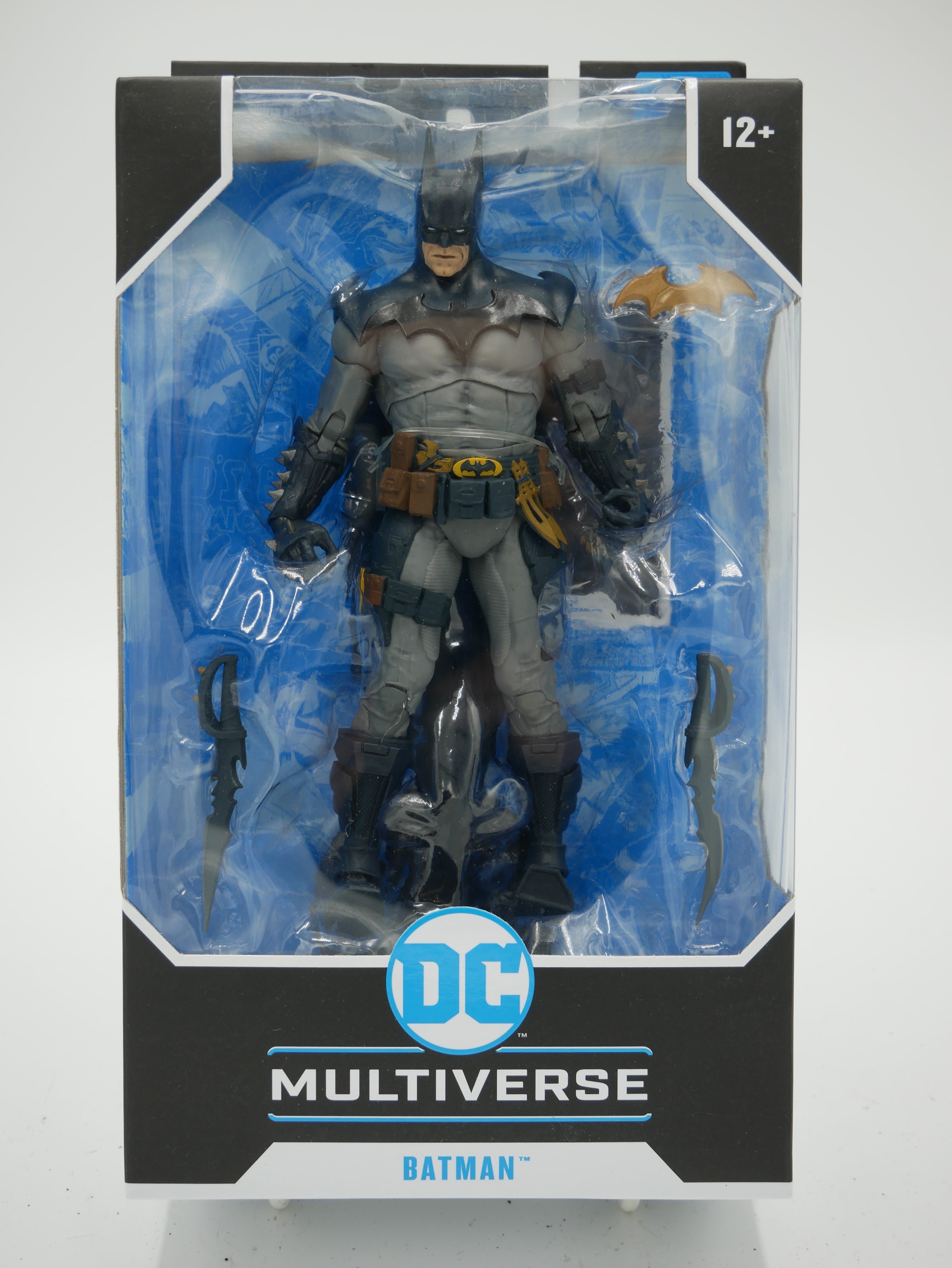 DC Multiverse Batman - Todd McFarlane - Action Figure Neuve