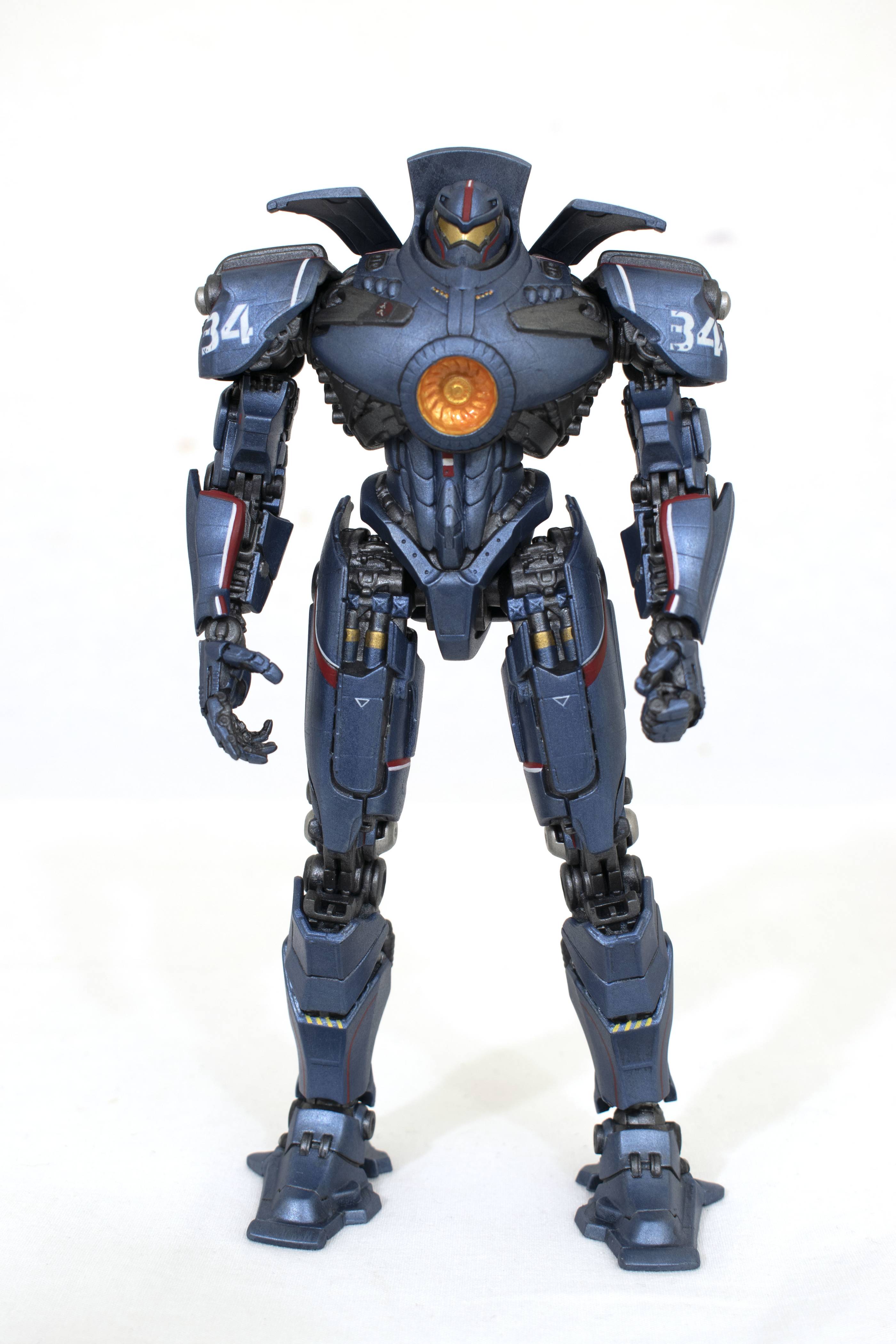PACIFIC RIM DLX GIPSY DANGER AF | The House of Fun