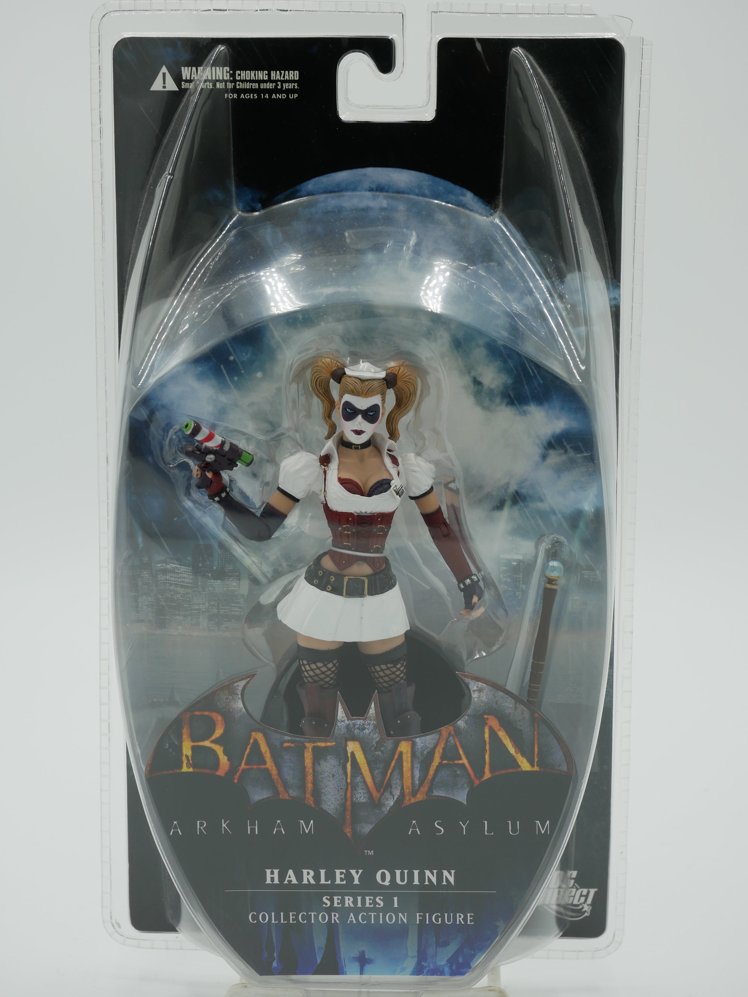 Harley Quinn in Batman Arkham Asylum: Why She’s Still the Best Version