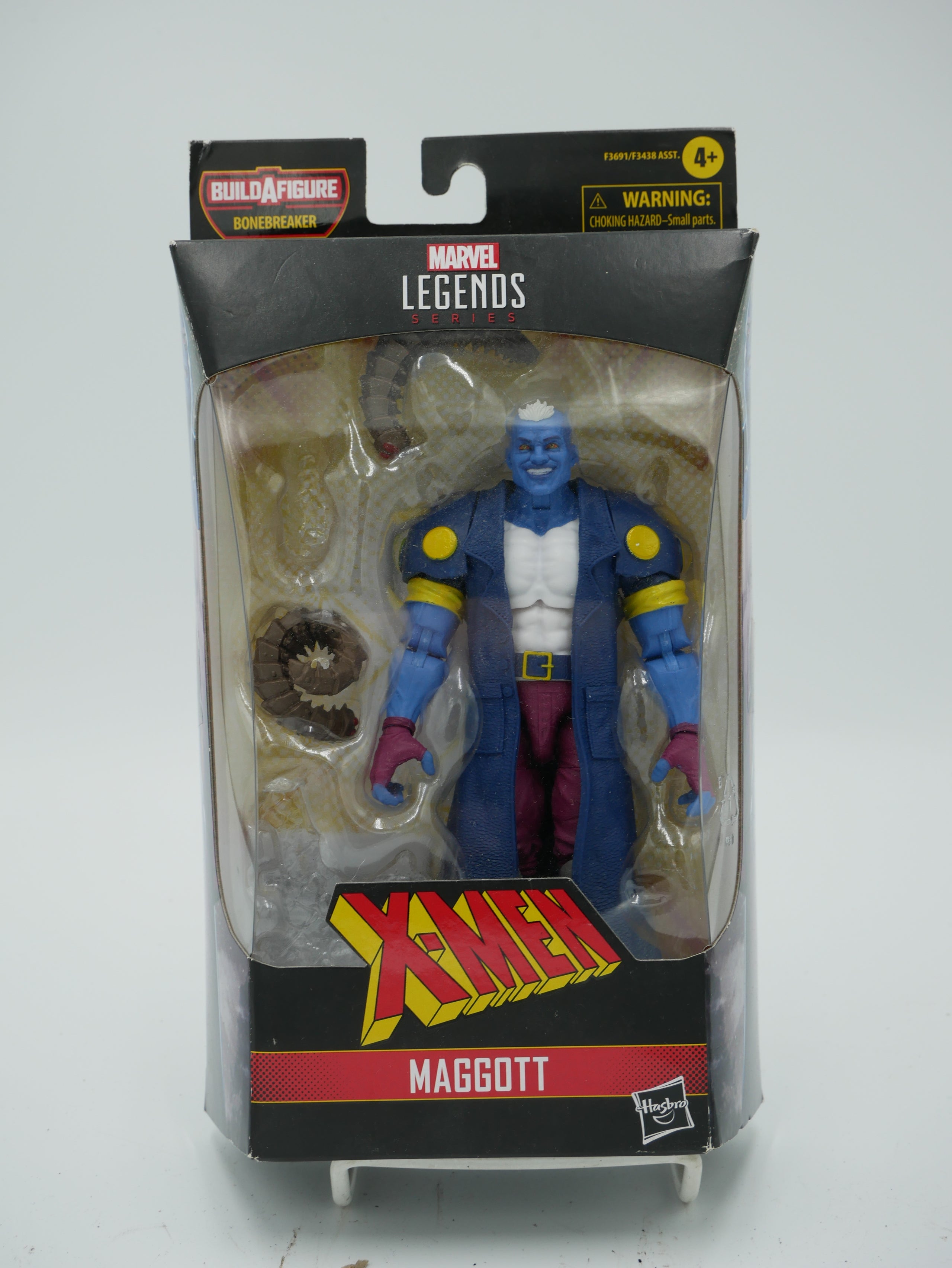 Marvel Legends X-Men Maggott Figure | The House of Fun