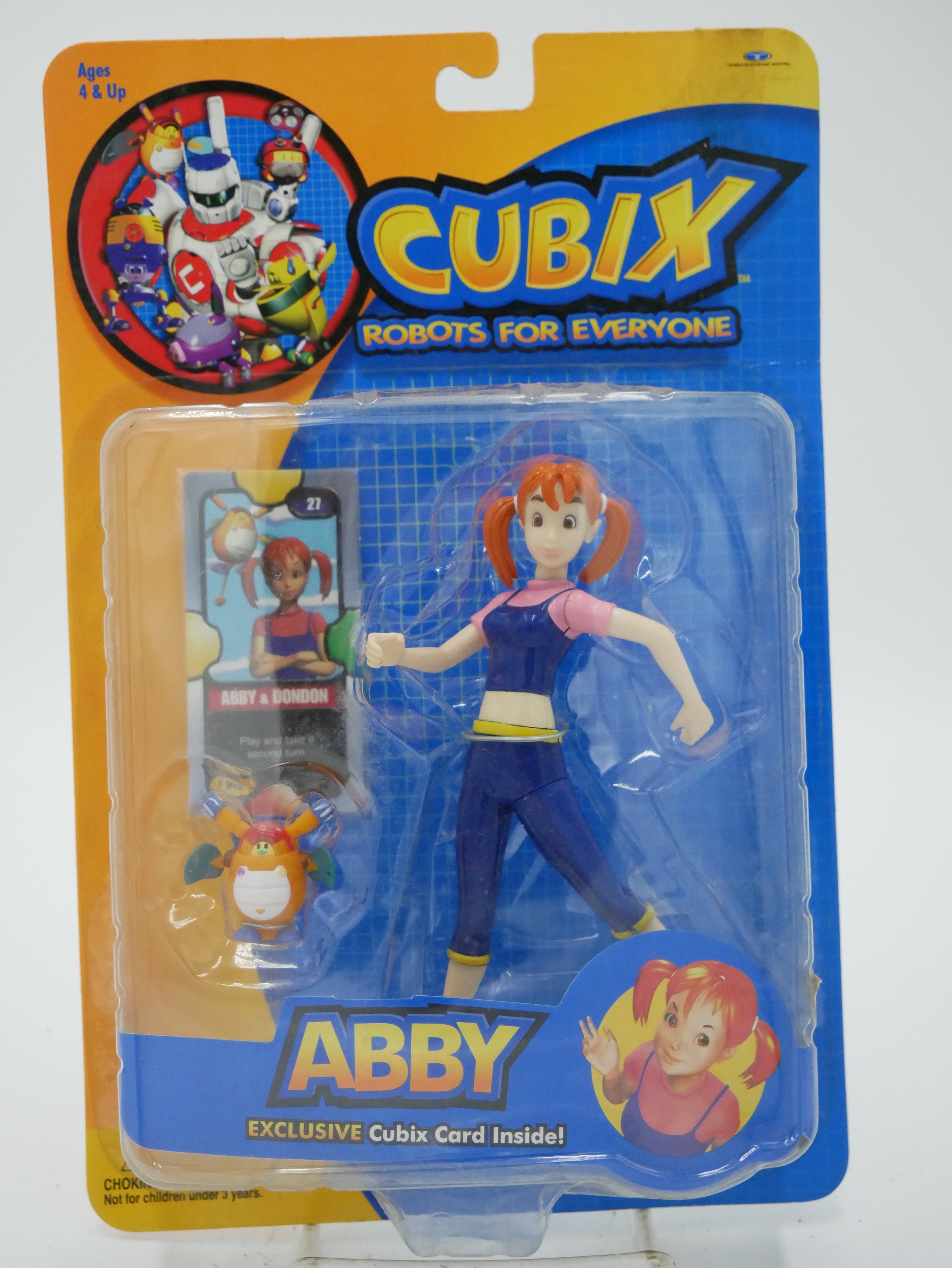 Cubix Robots For Everyone Abby – Trendmasters | The House of Fun